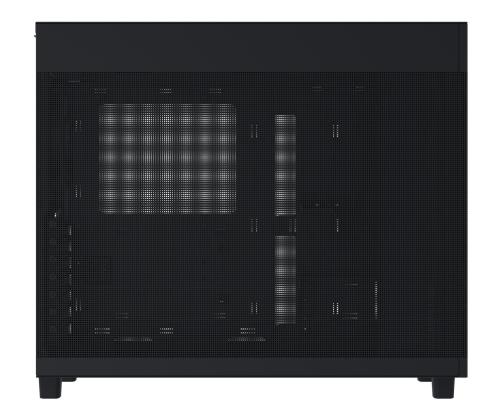 Case ASUS ATX/micro ATX/Mini-ITX Black Midi Tower PC PRIME AP303 MESH BLACK 90DC00V0-B30000