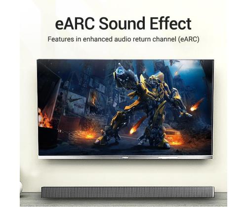 CABLE HDMI 8K/1M BLACK AANBF VENTION