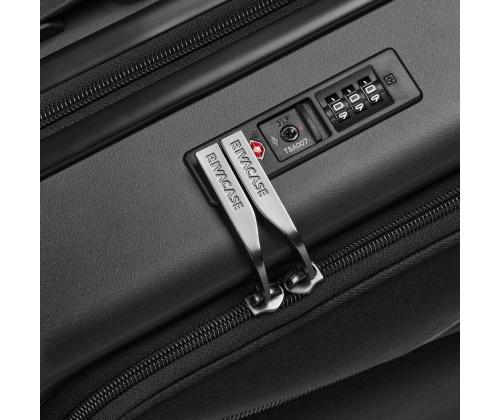 NB CASE TROLLEY HARDSHELL 20"/8180 RIVACASE