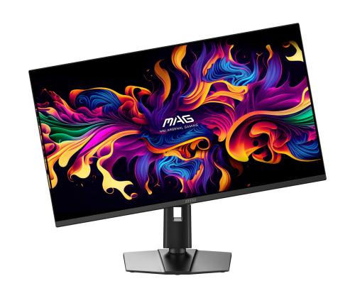 Monitor MSI 31.5 " 3840 x 2160 pixels 4K Ultra HD Native aspect ratio 16:9 QD-OLED Flat MAG322UPQD…