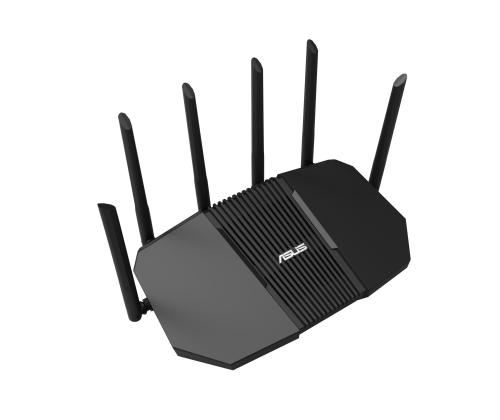 Wireless Router ASUS Wi-Fi 7 (802.11be) Data speed 9400 Mbit/s Ethernet WAN Yes WAN connection type…