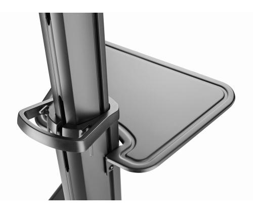TV SET ACC FLOOR STAND 37-70"/TVS-70T-02 GEMBIRD