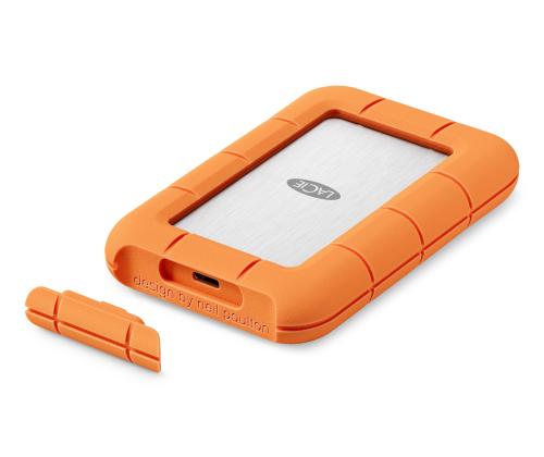 External SSD LACIE 4TB STND4000400