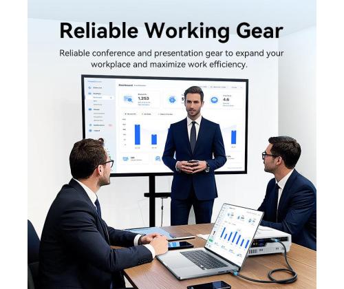 CABLE HDMI 15M/BLACK AACBN VENTION