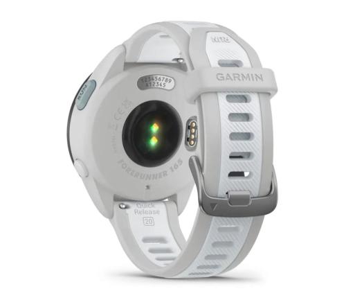 SMARTWATCH FORERUNNER 165/MIST GREY 010-02863-21 GARMIN