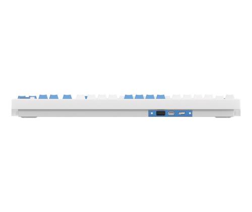 KEYBOARD WRL 5098B/GLACIER 6978414657698 AKKO