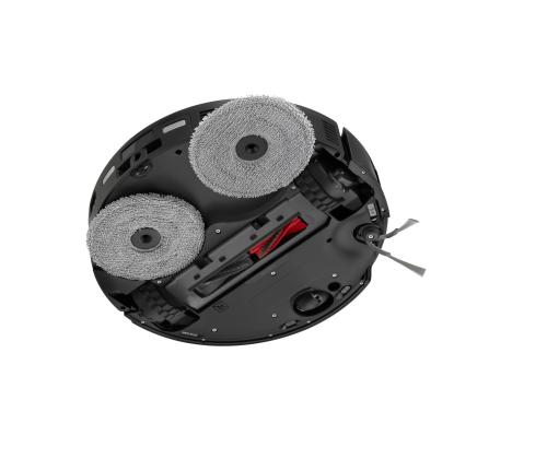 VACUUM CLEANER ROBOT SAROS 20/BLACK S2052-00 ROBOROCK