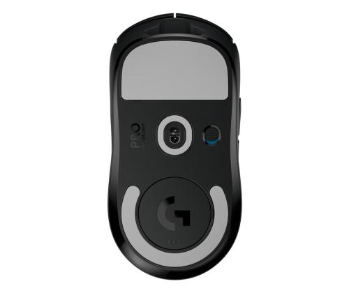 MOUSE USB WRL PRO X SUPERLIGHT/BLACK 910-005881 LOGITECH