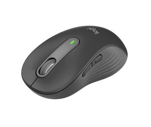 MOUSE USB OPTICAL WRL M650 L/GRAPHITE 910-006236 LOGITECH