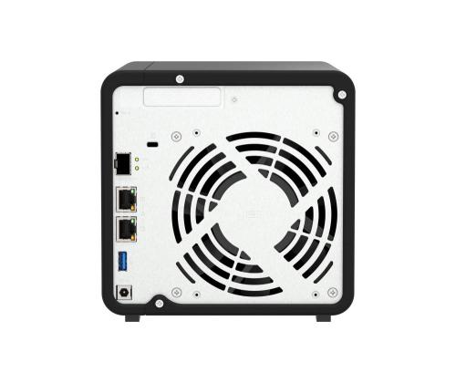NAS STORAGE TOWER 4BAY/NO HDD TS-432X-4G QNAP