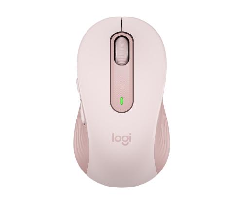 MOUSE USB OPTICAL WRL M650/ROSE 910-006254 LOGITECH