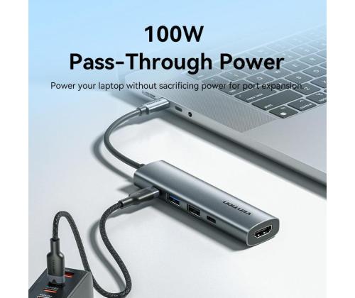 NB ACC DOCKING STATION/0.15M TGLHB VENTION