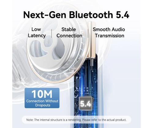 HEADSET WRL ECHO LITE E11/WHITE NBVW0 VENTION