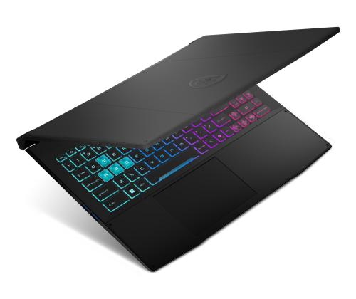 Notebook MSI CPU Intel® CoreT i7 i7-14650HX 15.6 " 1920 x 1080 pixels RAM 16 GB DDR5-SDRAM SSD 512…