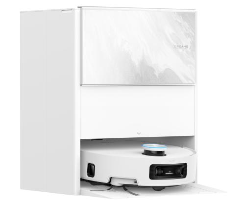 VACUUM CLEANER ROBOT AQUA10 UL/TRACK COM RLR81CE-1-WH DREAME