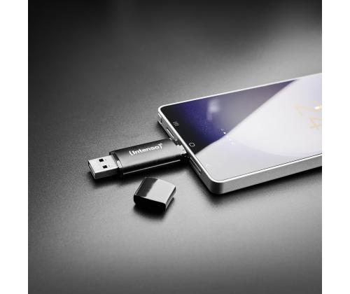 MEMORY DRIVE FLASH USB3.2/256GB 3544492 INTENSO