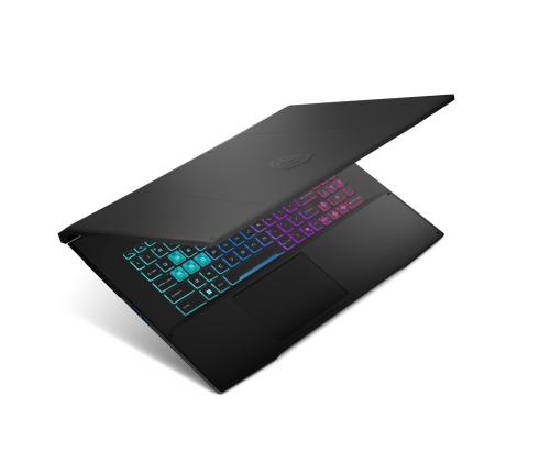 Notebook MSI Katana 17 HX B14WGK CPU Intel® CoreT i7 i7-14650HX 17.3 " 1920 x 1080 pixels RAM 16 GB…