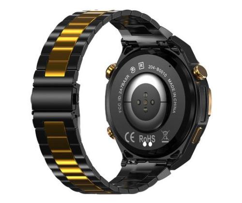 SMARTWATCH W90 PRO/BLACK W90PROBLACK BLACKVIEW