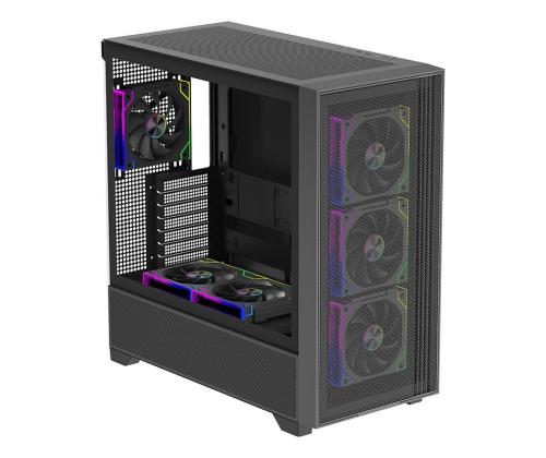 CASE FAN 120MM XPF360R.ARGB/12V XF073 XILENCE