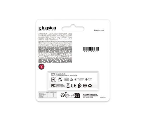 MEMORY DRIVE FLASH USB3.2/128GB DTXG2/128GB KINGSTON