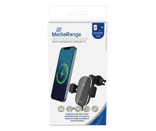 MOBILE CHARGER CAR WRL 15W/MRMA117 MEDIARANGE