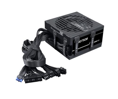 Power Supply LIAN LI RB PSU ATX 100 - 240 V 750 W G9P.RB0750B.B000.EU