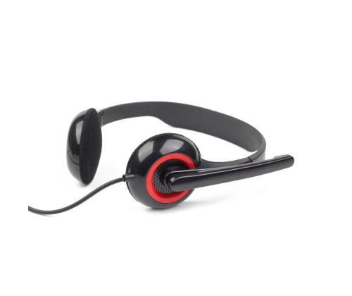 HEADSET STEREO/MHS-002 GEMBIRD