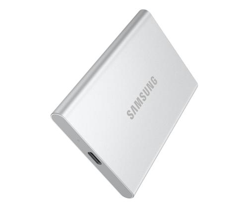 External SSD SAMSUNG Read speed 1050 MB/s Write speed 1000 MB/s 2000 GB MU-PD2T0G/WW