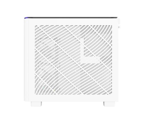 Case MONTECH KING 95 PRO (W) MidiTower Not included ATX MicroATX MiniITX Colour White KING95PRO(W)