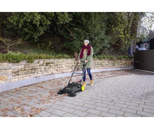 PUSH SWEEPER S 4 PLUS TWIN/1.766-363.0 KARCHER