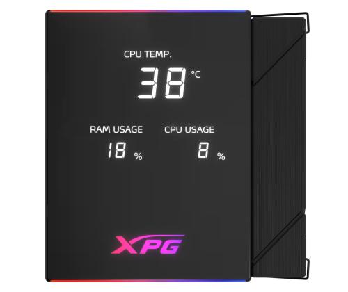 CPU COOLER S_MULTI/MAESTROPLUS62DA-BKCWW ADATA