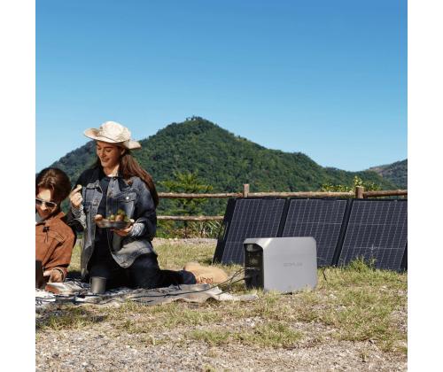 SOLAR PANEL EFSOLARLIGHT220W/P-DXT4EU 5025201005 ECOFLOW