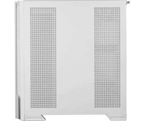 Case MSI ATX/micro ATX/Mini-ITX/EATX White Midi Tower PC VELOX300RAIRFLOWPZWH