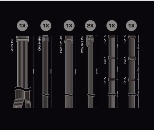 Power Supply ASROCK ATX PC 100 - 240 V 750 W PRO-750G