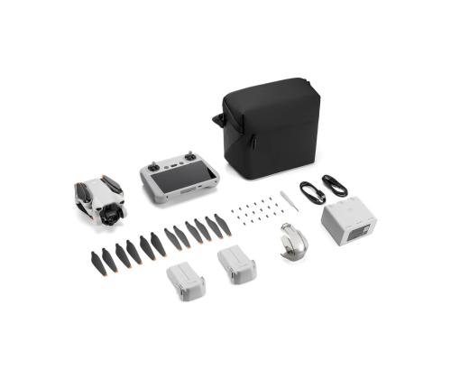 Drone DJI Mini 3 Fly More Combo (DJI RC) CP.MA.00000782