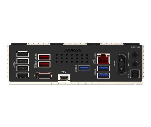 Mainboard GIGABYTE Z890 A ELITE WIFI7 1.1 Intel Z890 LGA 1851 (Socket V1) ATX RAM DDR5-SDRAM…