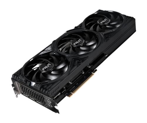 Graphics Card PALIT NVIDIA GeForce RTX 5070 Ti 2295 MHz 16 GB GDDR7 256 bit PCI Express 5.0 Active…