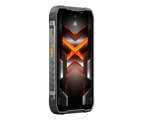 MOBILE PHONE ROCK 5/6/256GB BLACK BLACKVIEW