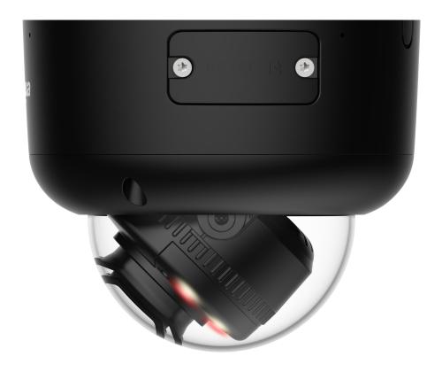 NET CAMERA 6MP DOME/HDBW5659R1ASEPV0280PROB DAHUA