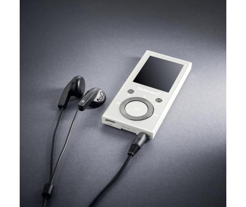 MP3 PLAYER 64GB WHITE/3717492 INTENSO