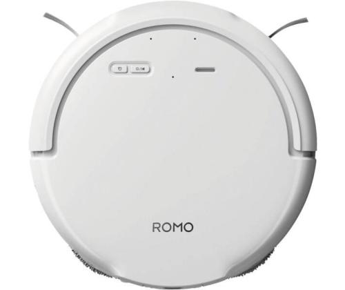 VACUUM CLEANER ROBOT ROMO S/WATER TANK CP.CR.00000053 DJI