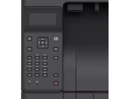 Laser Printer CANON Duplex printing Yes Paper size A4 7187C013