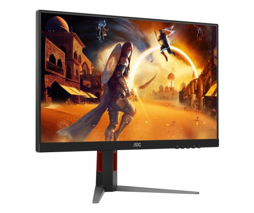 LCD Monitor AOC 27 " 2560 x 1440 pixels Quad HD Native aspect ratio 16:9 QD-OLED Flat Q27G4ZD