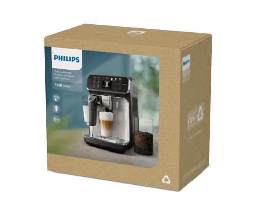 COFFEE MAKER ESPRESSO/EP4449/70 PHILIPS