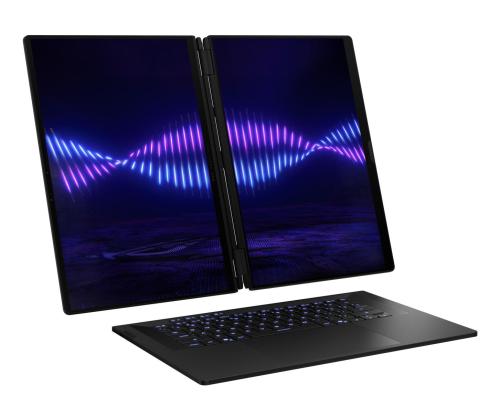 Notebook ASUS GX651AX-SR005X ROG Zephyrus GX651AX-SR005X CPU Intel Core Ultra 9 386H 16 " 2880 x…