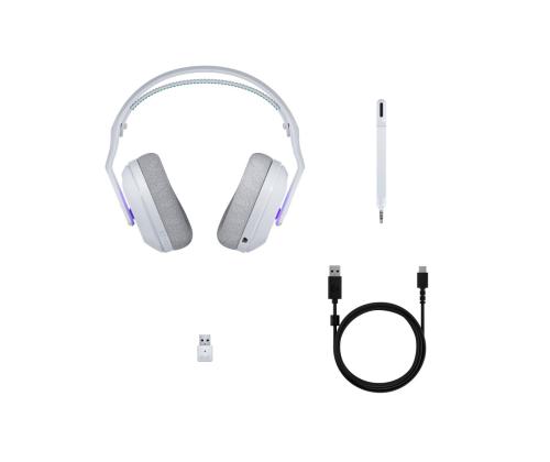 HEADSET STEREO G522 LIGHTSPEED/WHITE 981-001550 LOGITECH