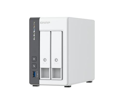 NAS STORAGE TOWER 2BAY/TS-216G QNAP