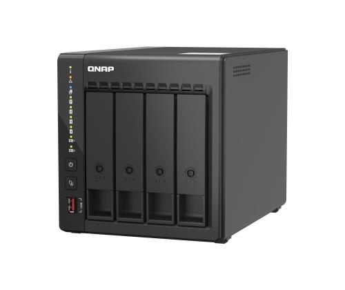 NAS STORAGE TOWER 4BAY/TS-453E-8G QNAP