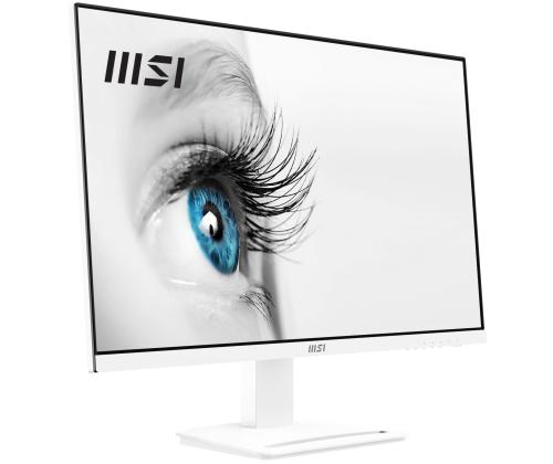 LCD Monitor MSI PRO MP273AW 27" Business Panel IPS 1920x1080 16:9 100Hz Matte 4 ms Speakers Tilt…