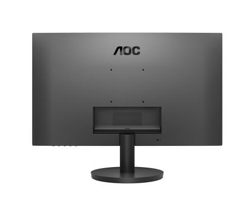 LCD Monitor AOC 27 " 3840 x 2160 pixels 4K Ultra HD Native aspect ratio 16:9 LCD Flat U27B3A